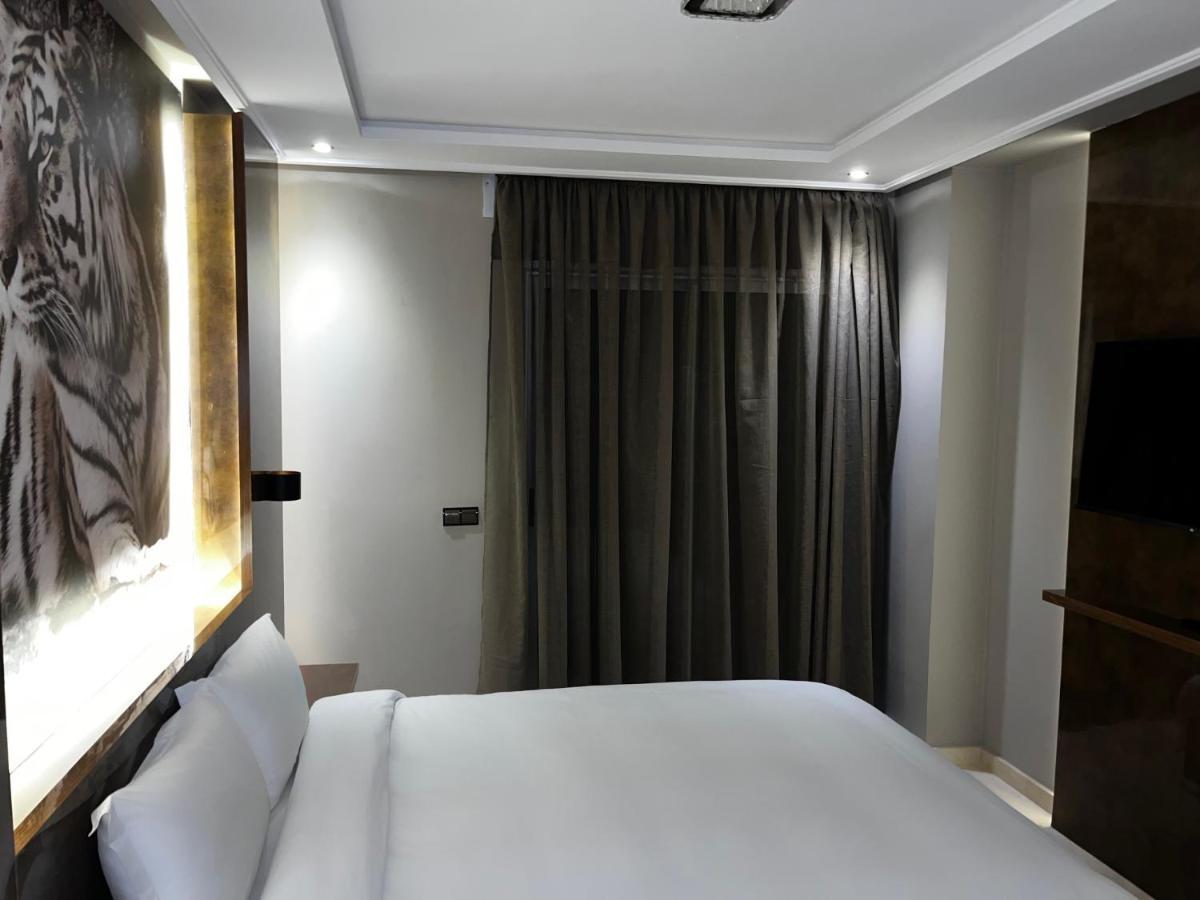 Hotel Appartement Tanger Exterior foto