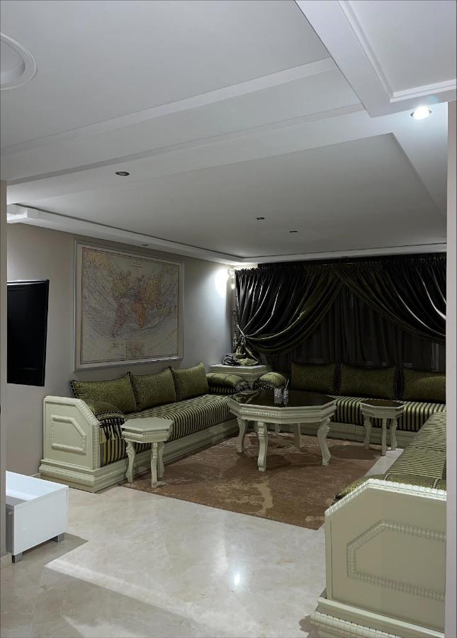 Hotel Appartement Tanger Exterior foto