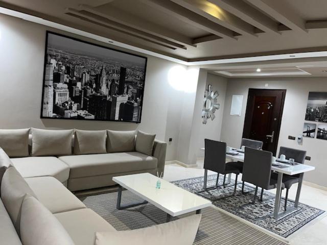 Hotel Appartement Tanger Exterior foto