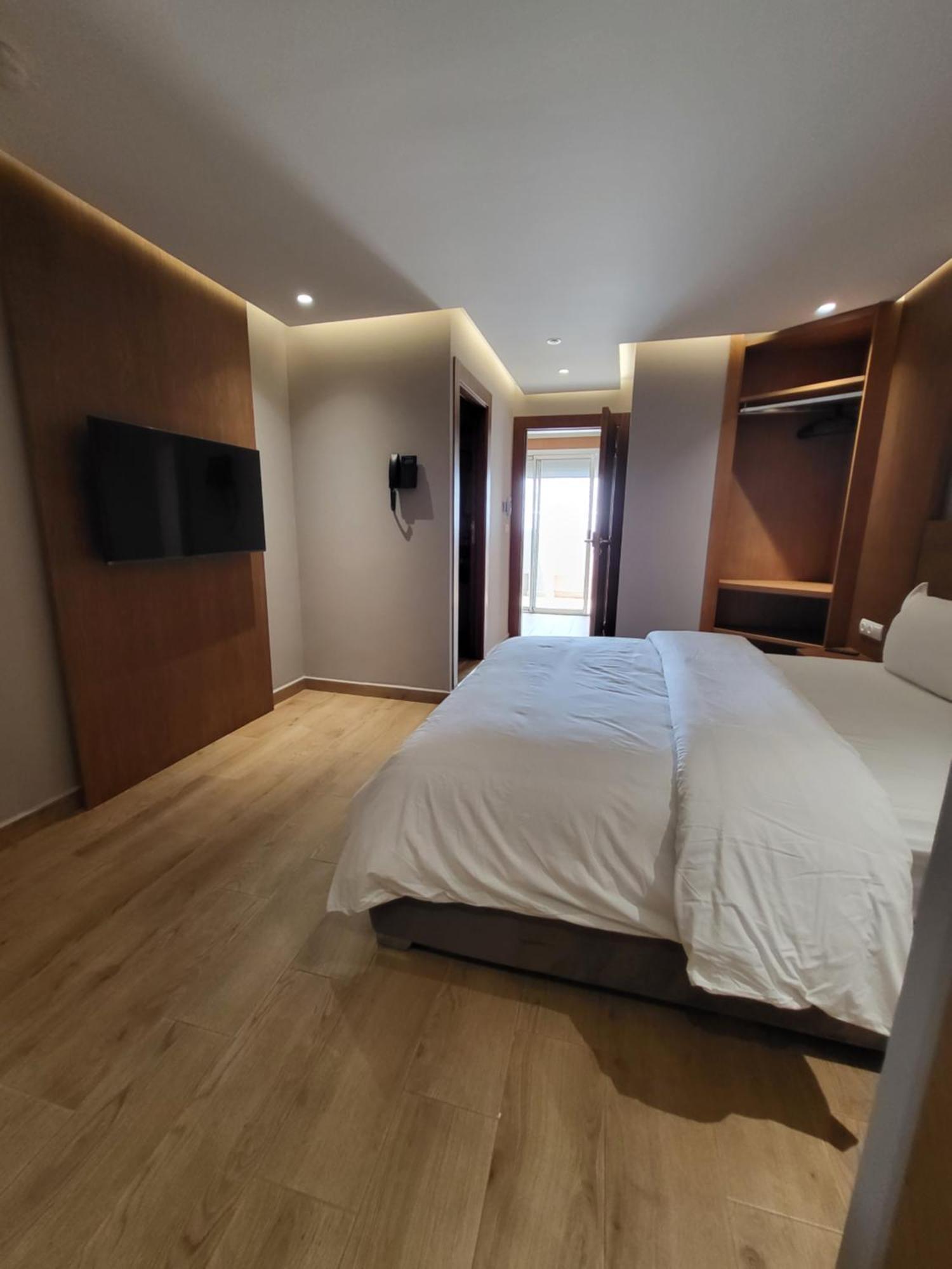 Hotel Appartement Tanger Exterior foto